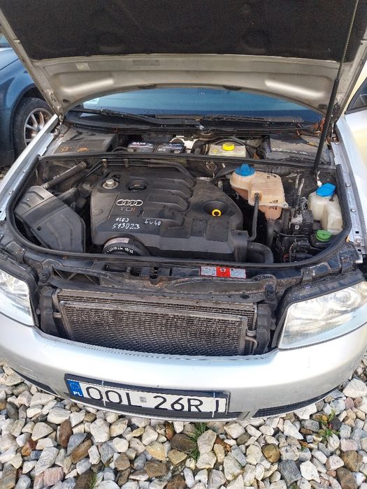 Sprzedam Audi a4