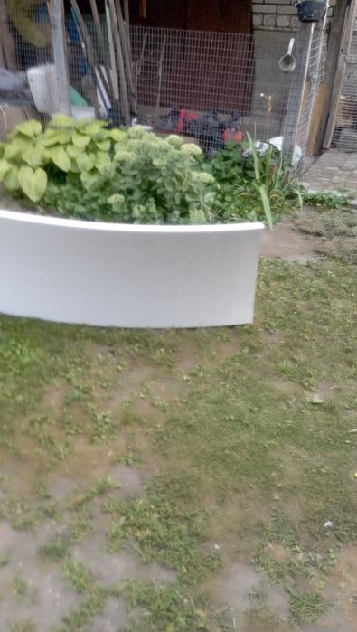 Ванна  акриловая