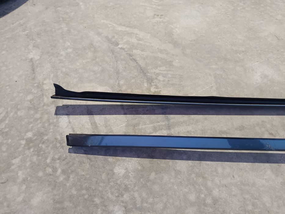 Frisos Tejadilho Mercedes W210