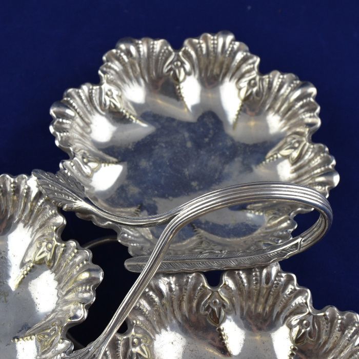 Fruteiro em casquinha Inglesa, circa 1900