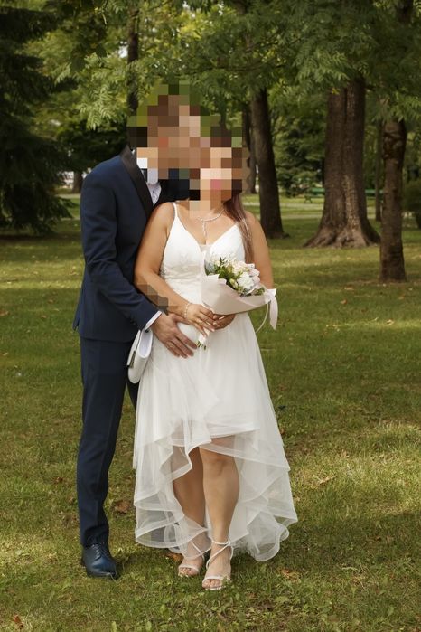 Sprzedam suknię ślubną