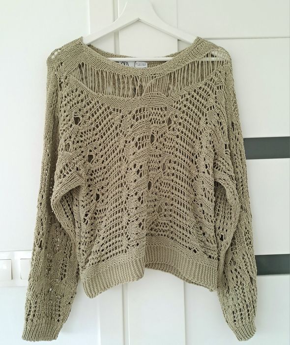 Zara Sweter nowy 36S