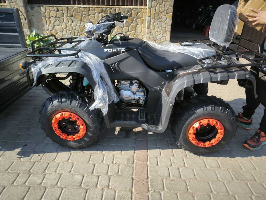Квадроцикл Forte ATV250BS