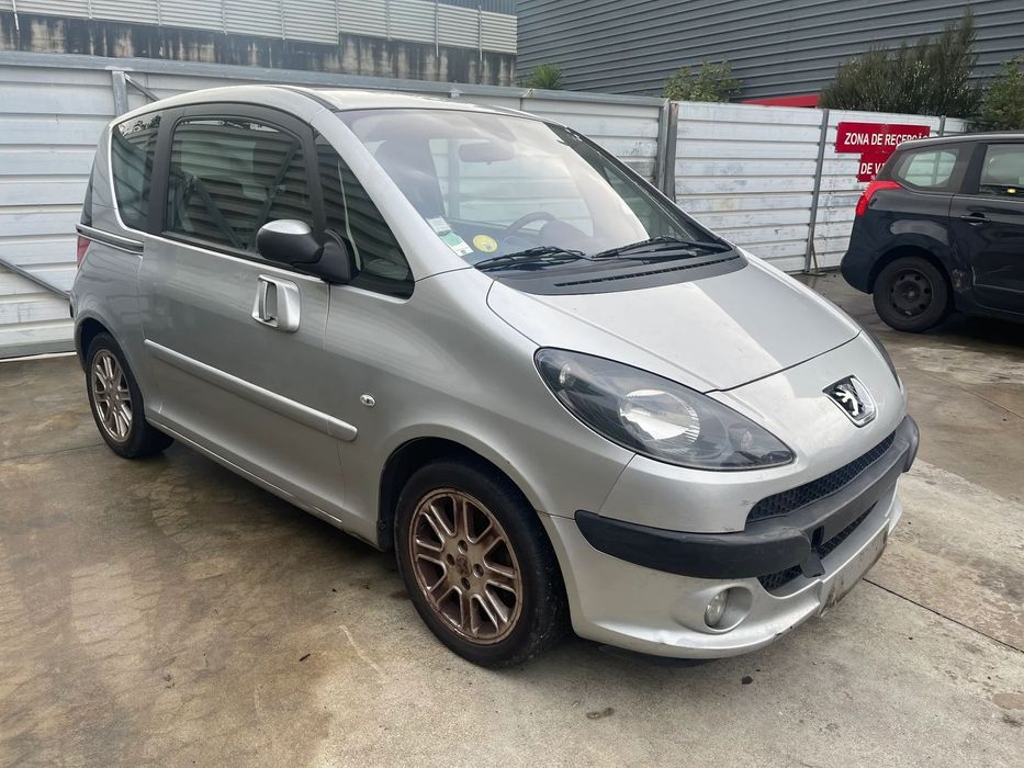 PEUGEOT 1007 1.6 DE 2009 PARA PEÇAS