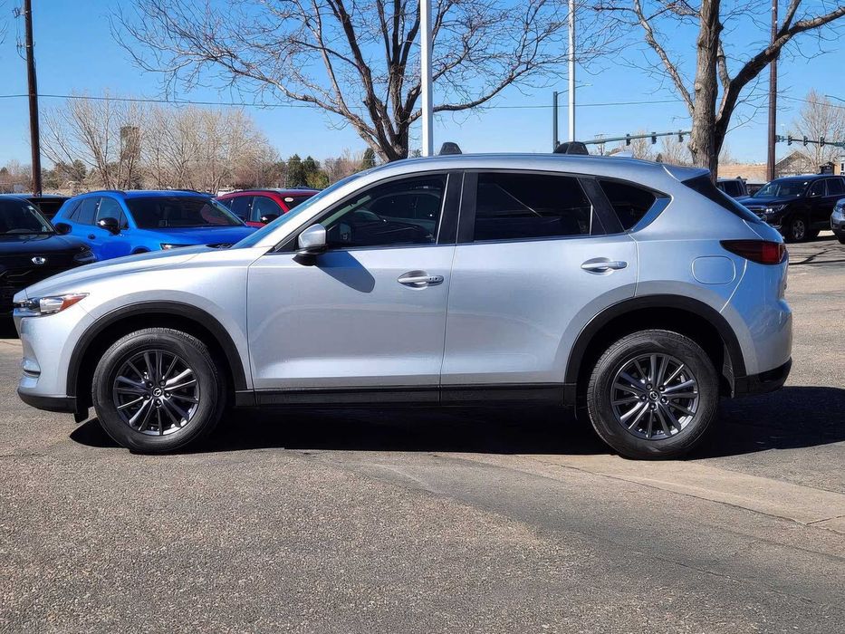 Mazda CX-5      2020