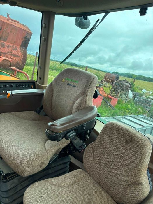 John Deere 8530 - 2008 rok