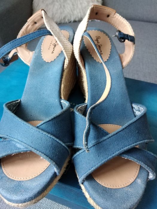 Sandały Pepe Jeans 38