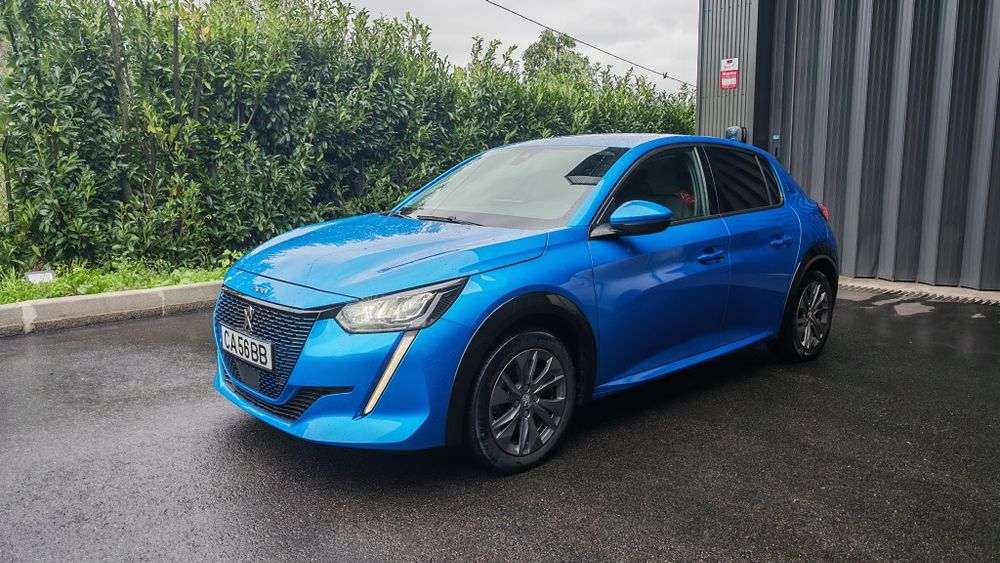 Peugeot e-208 EV Allure Pack 50 kWh 136cv 12/2020