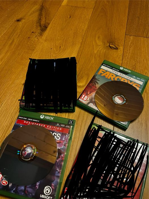 Gry do Xbox Series X