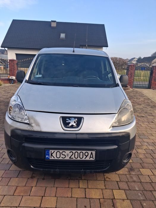 Peugeot Partner 1.6 HDI