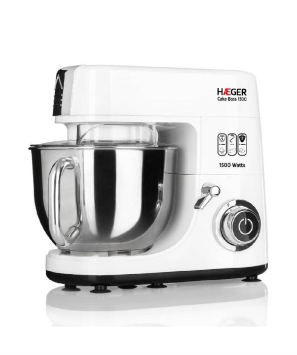 Batedeira Haeger Semi-profissional