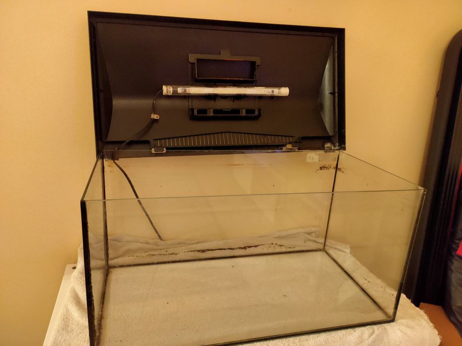 Aquário 60 litros