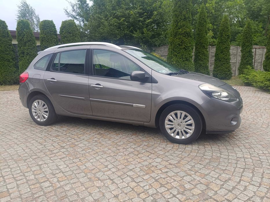 Renault Clio.   .