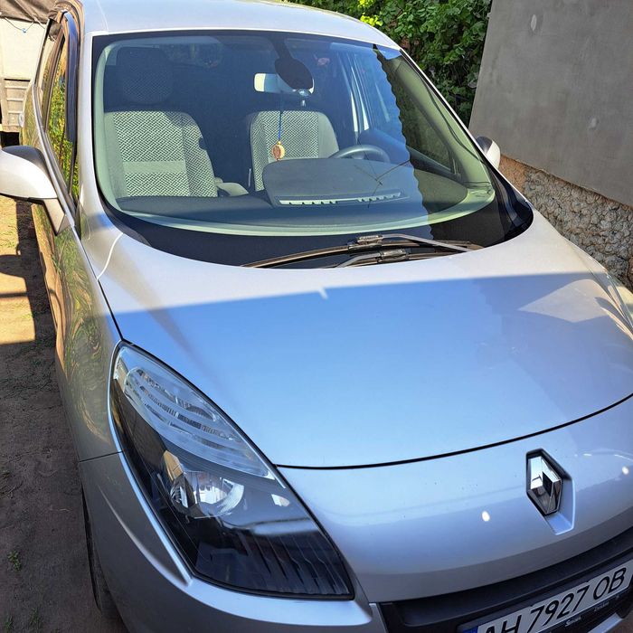 Renault scenik 3