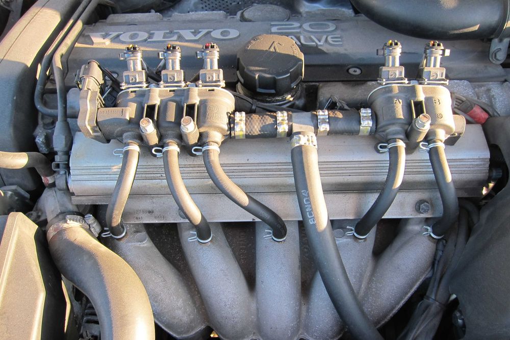 Volvo 850 GLT, 1996