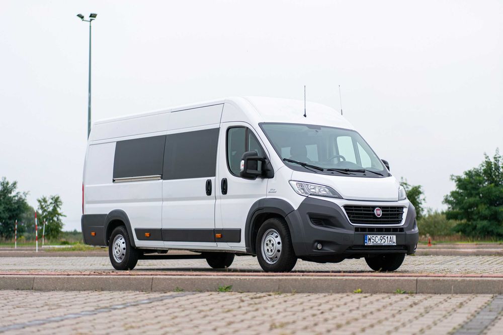 Bus van VIP 9-cio osobowy 9 osób na majówkę w góry nad morze TV lodówk