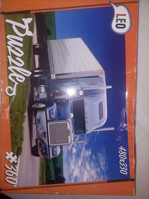 Пазл  360 деталей