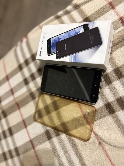 Blackview A7 в гарному стані
