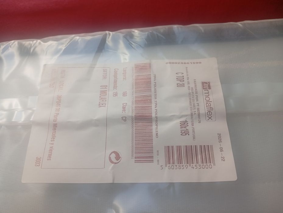 Venda 1981 de mobiliário