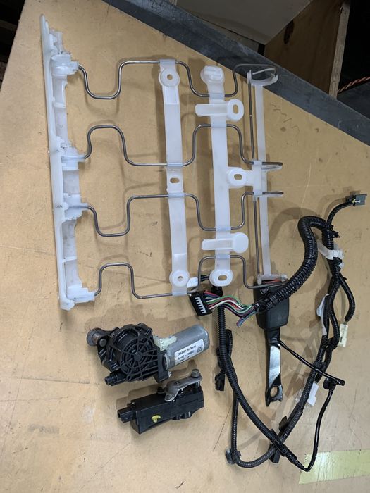 Toyota camry 50,55 запчасти сидения водителя