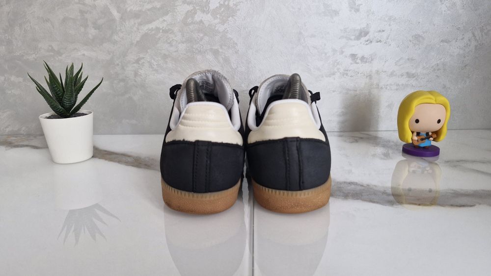 Кросівки Adidas Samba.Розмір 40