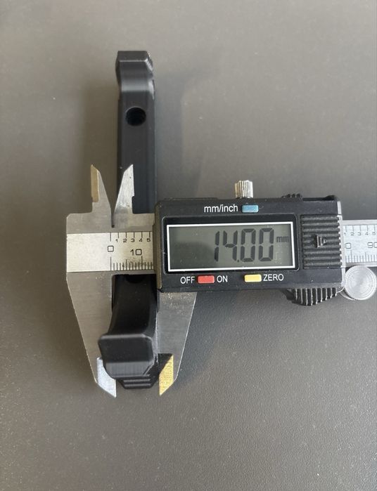 Handstop chwyt AR-15,PCC,AR MLOK