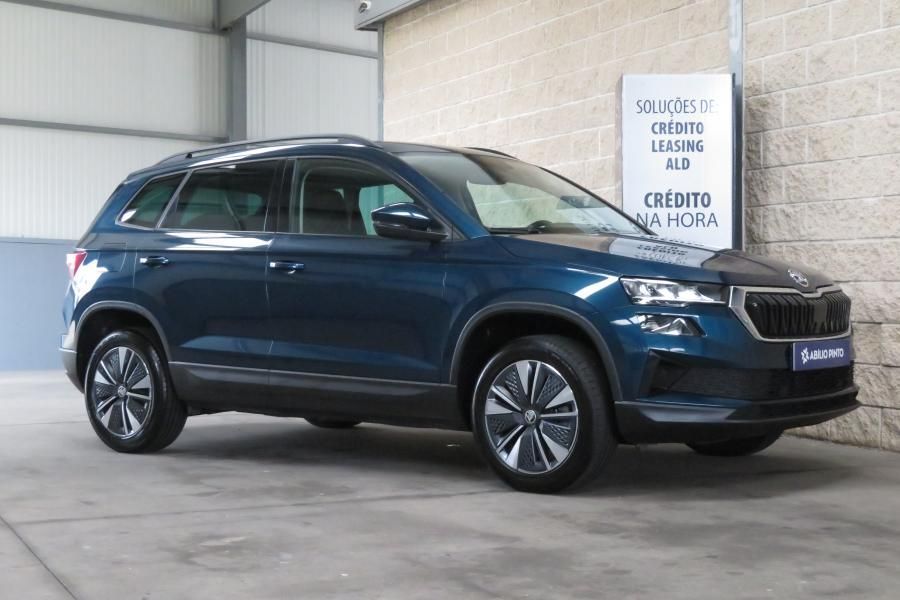 Skoda Karoq 1.0 TSI