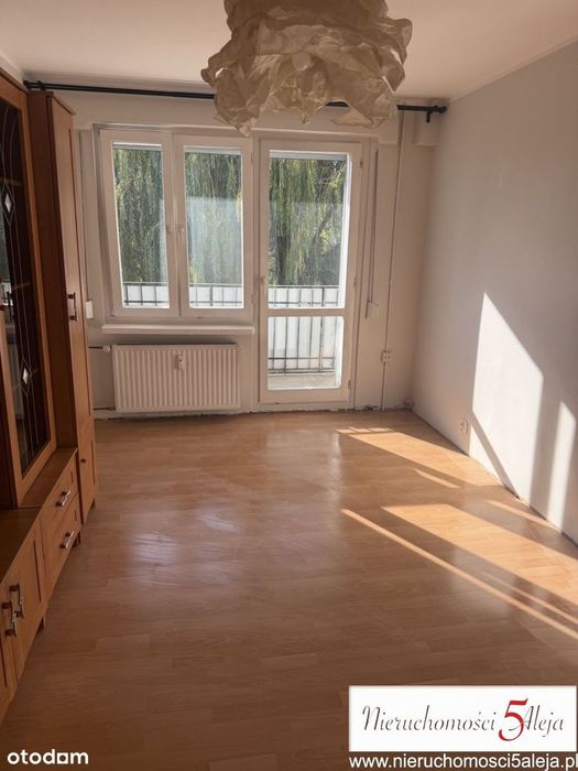 2 pokoje Rataje balkon