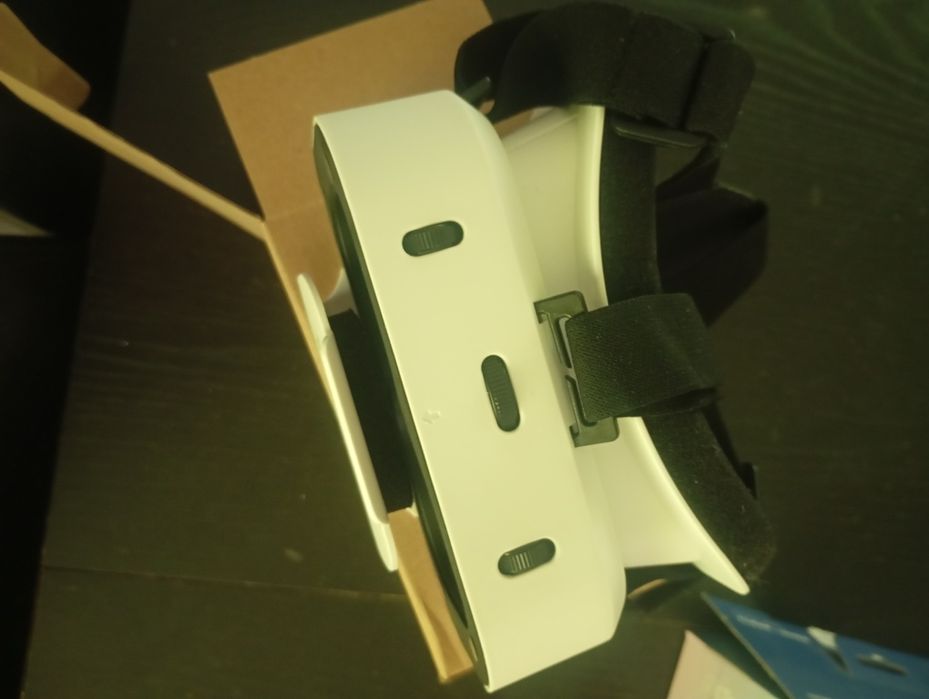 Óculos realidade virtual para telemóvel