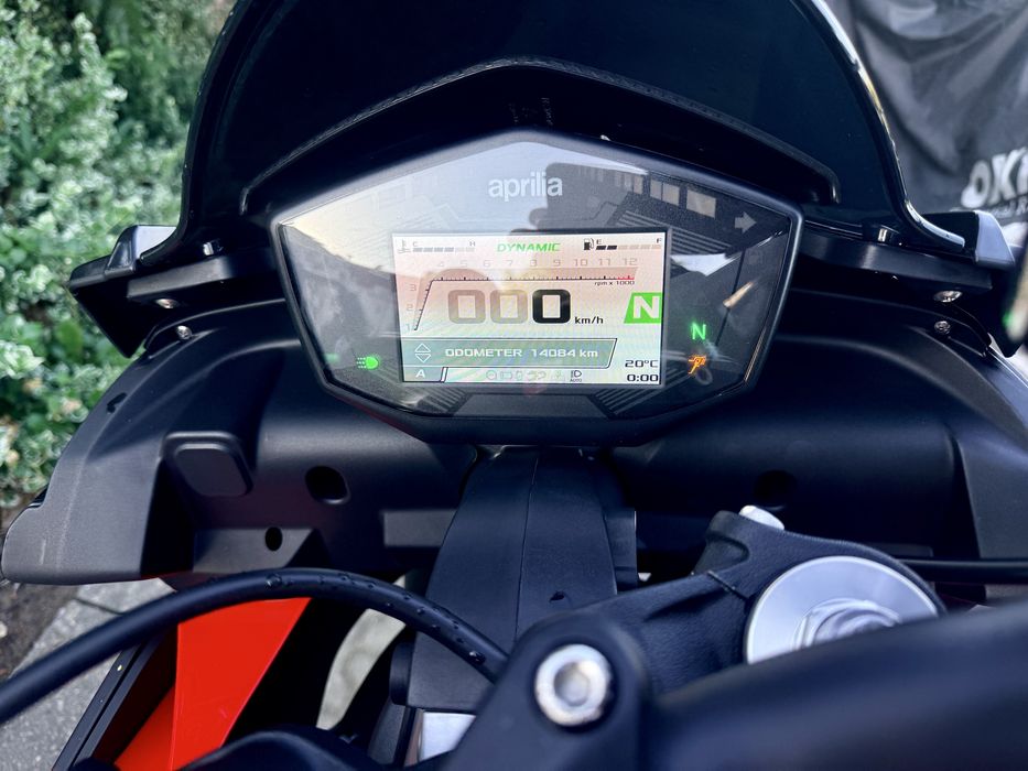Aprilia Tuono 660 (2021) !! długie oplaty !!