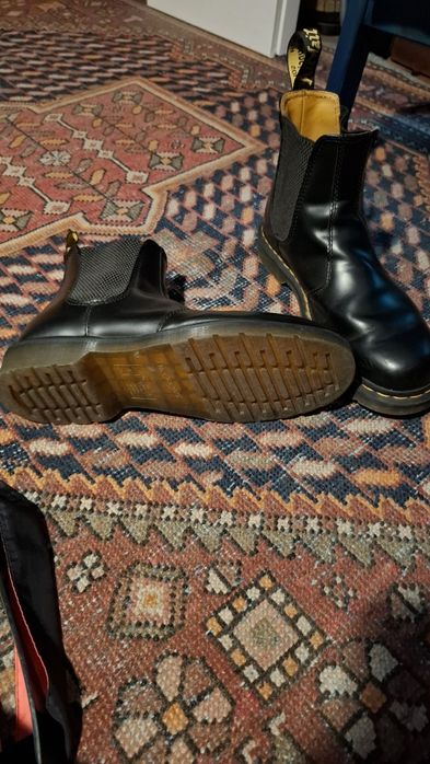 Botas Dr. Martens Chelsea