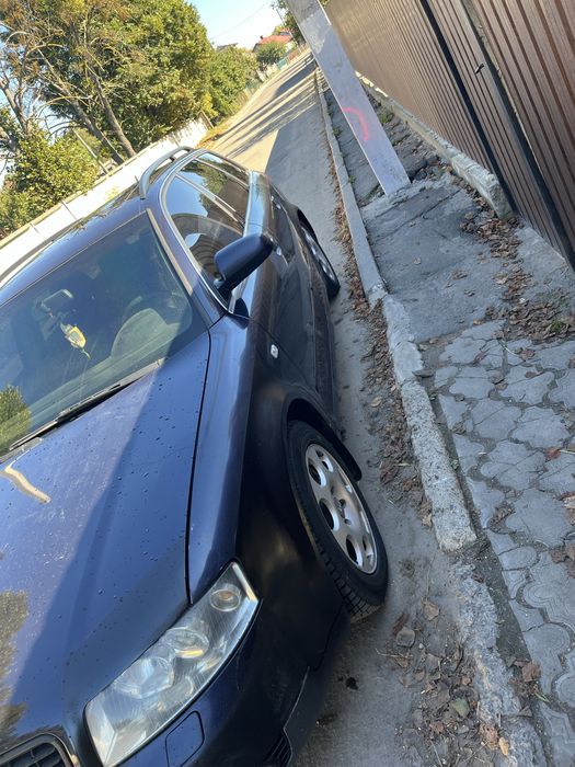 Audi a4 avant quattro 2.5 дизель