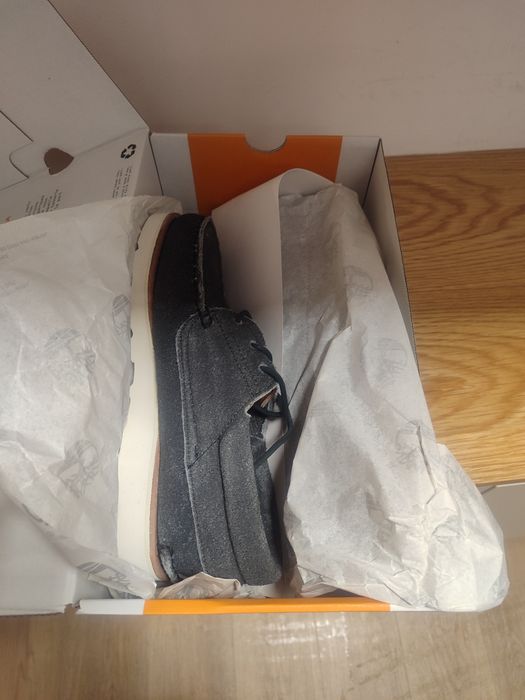 Sapatos Timberland 3 eye wedge