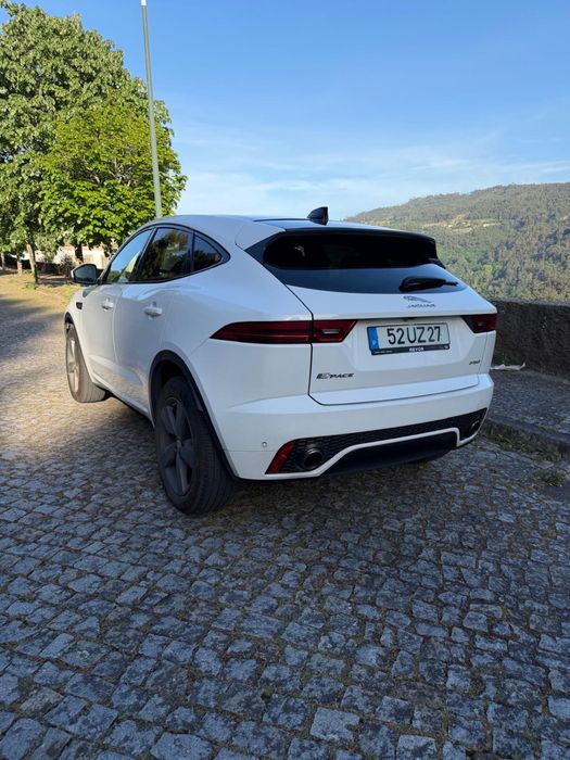 Jaguar E-pace R dynamic 2.0