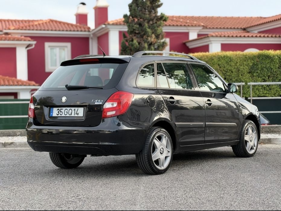 Skoda Fabia 1.2 - 160.000km - 2008 - Garantia 18 meses — photo 4