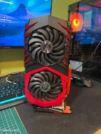 Відеокарта MSI RX 470 GAMING 4GB