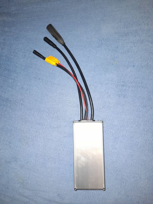 Sterownik do silnika roweru elektrycznego model KT48SVPRCLD-HTKO2FXL