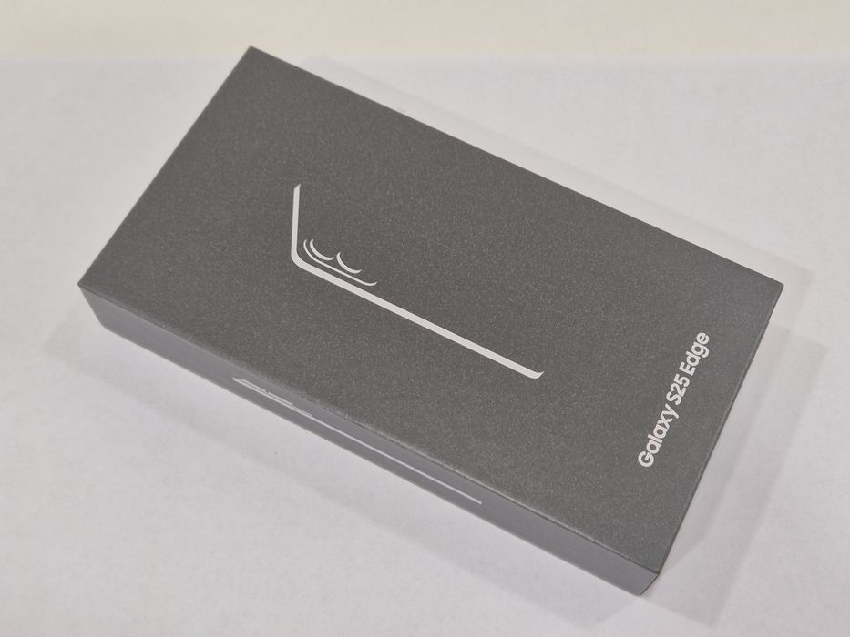 NOWY SAMSUNG Galaxy S25 Edge S937 12R/256GB Titanium Icyblue DZIERŻONIÓW