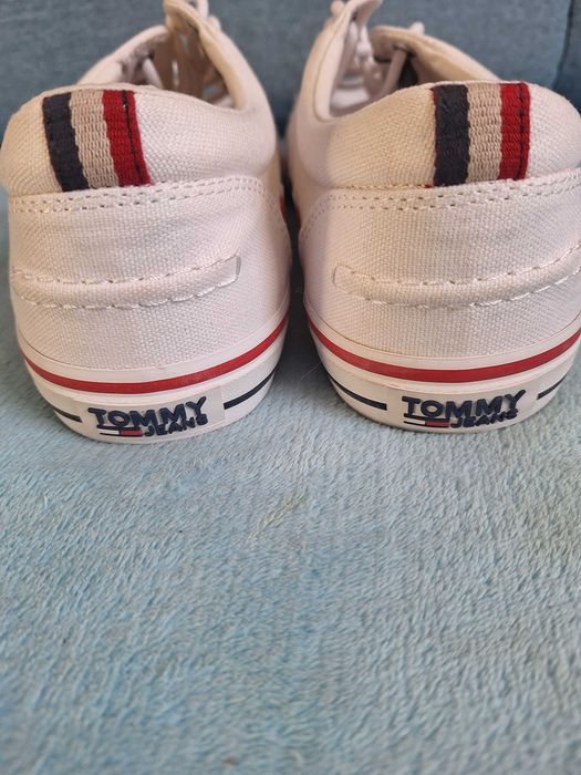 Tommy Hilfiger - Tenisówki - Sneakersy - Tommy Jeans - roz. 45
