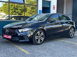 Mercedes-Benz A 180 d 7G-DCT Style