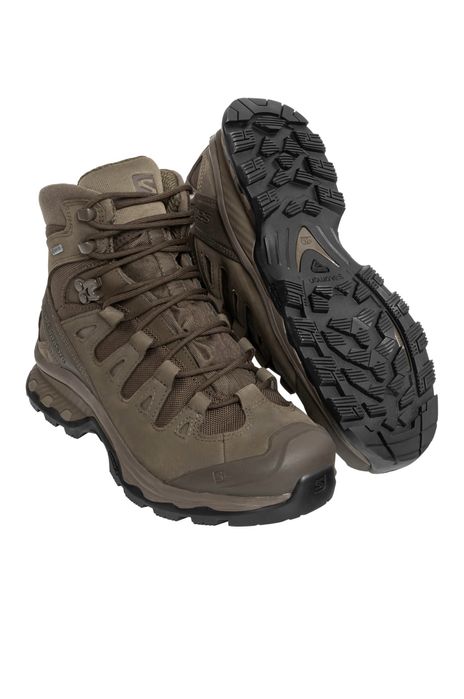 Нові оригінальні черевики Соломони Solomon Quest 4D FORCES 2 EN