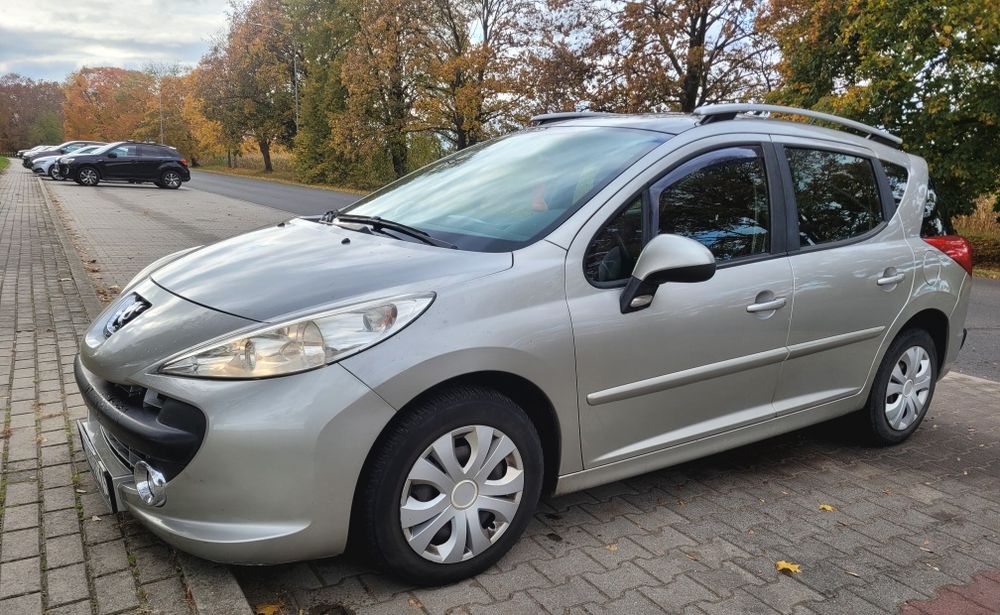 Peugeot 207