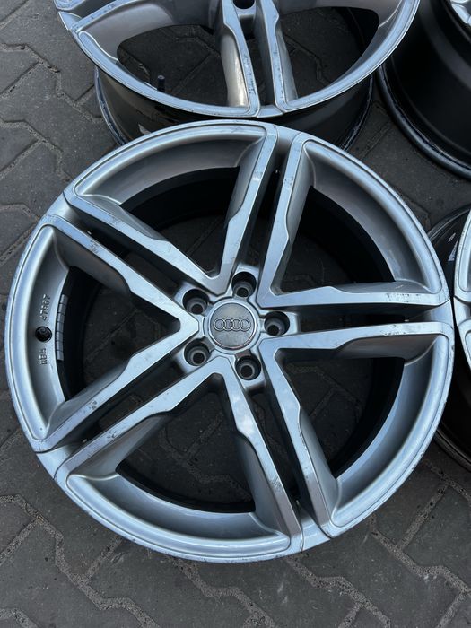 Диски R19 5x112 Аudi Skoda Volkwagen Passat Arteon