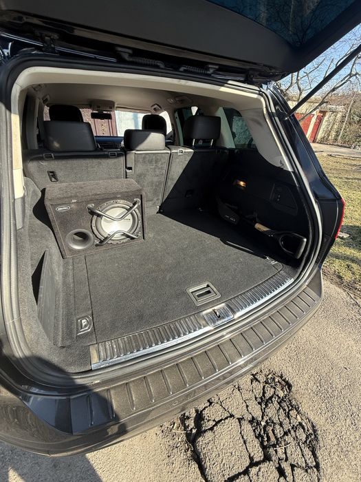 Продам Volkswagen Tuareg
