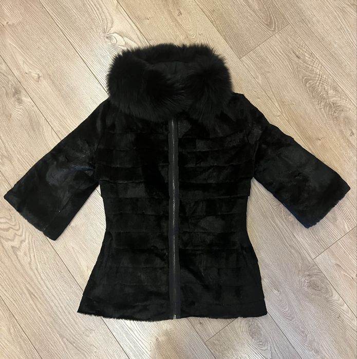 Шуба натуральная