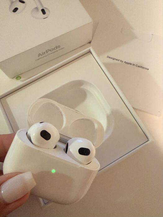 Airpods 3 geração apple