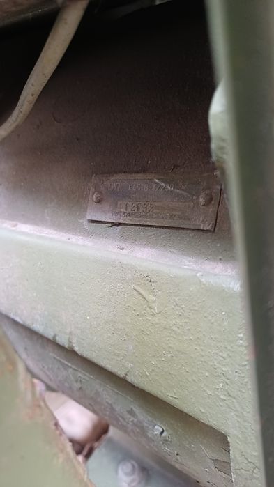 Генератор армійський