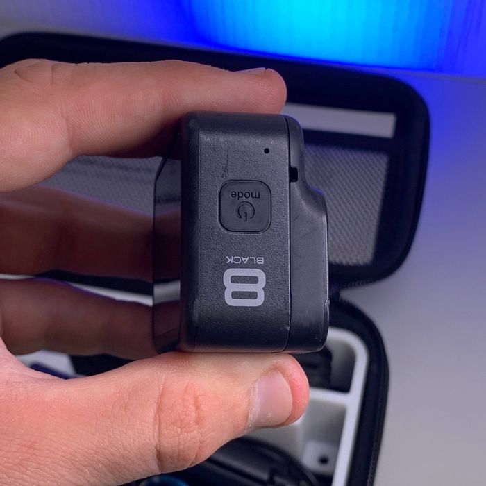 01816 GoPro Hero 8 Black Екшн камера гоу про екшен камера го про бу экшн