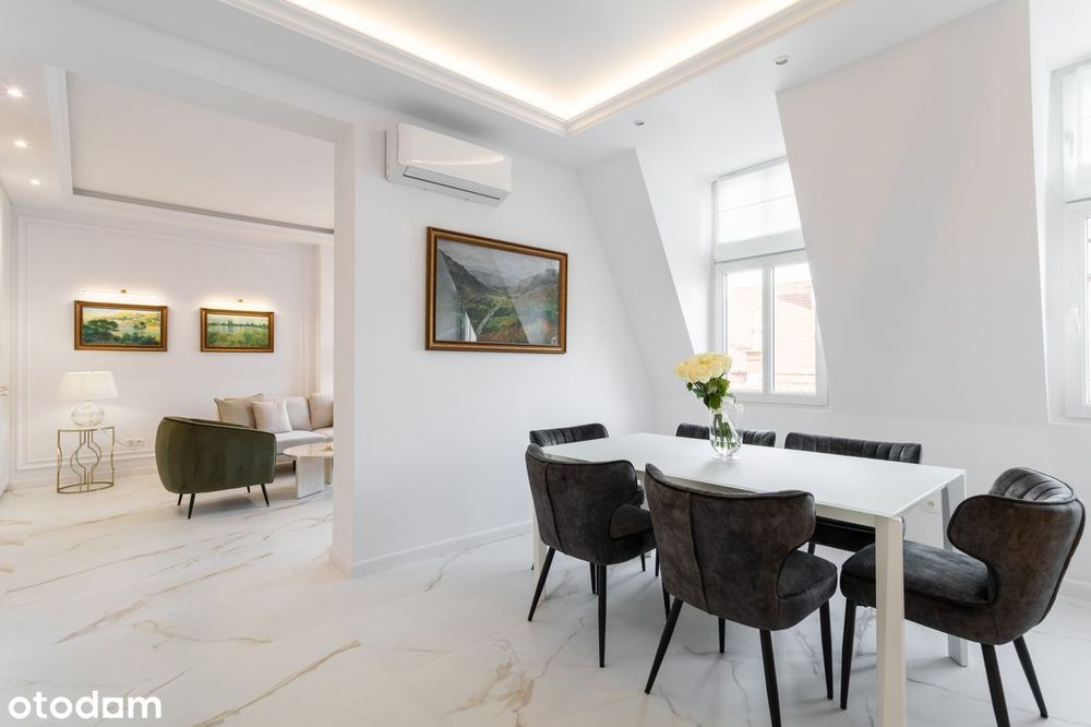 Historia i luksus w sercu Gliwic – 56 m² w zabytkowej kamienicy