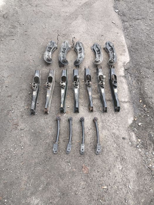 ВАЖЕЛІ ЗАДНІ DODGE JOURNEY / Fiat Freemont поперечний повздовжній